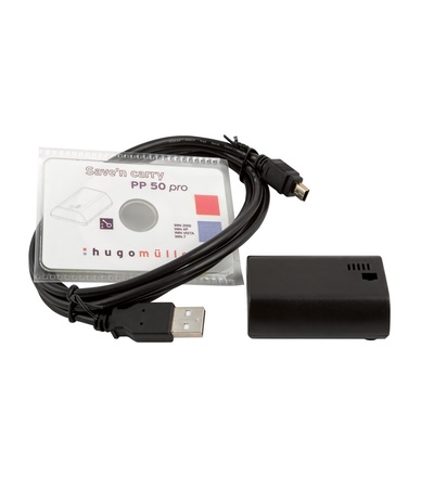 Programový balíček PP 50 ke spínacím hodinám PALADIN - USB port, ELEMAN 1008173