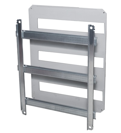 FAMATEL Montážní rám I-39145 pro DIN lištu s modul. krytem pro 39145 MAGNA IP65, 3x 18mod. I-39145
