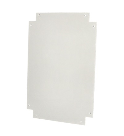 FAMATEL Polyesterová montážní deska PL-39123 pro 39123 MAGNA IP65 PL-39123