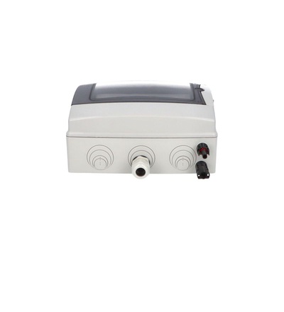 FAMATEL fr006L - Fotovoltaická rozvodnice SolarBOX pro 1 string IP65, DC, Un=1000V, fr006L