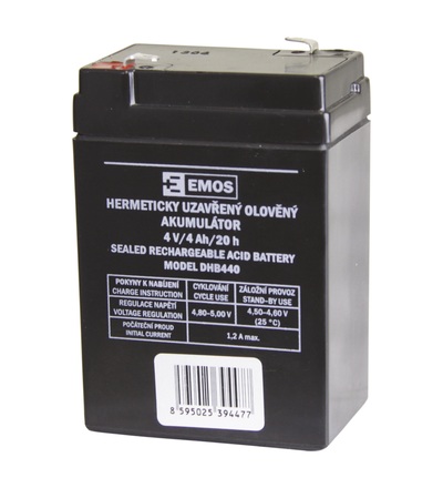 Emos Náhradní akumulátor pro svítilny 3810 (P2306, P2307) B9664