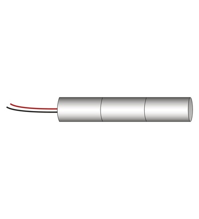 Náhradní baterie do nouzového světla, 3,6 V/1000 mAh AA NiCd B9836