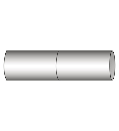 Emos Náhradní baterie do nouzového světla, 2,4 V/2500 mAh C NiCd B9841