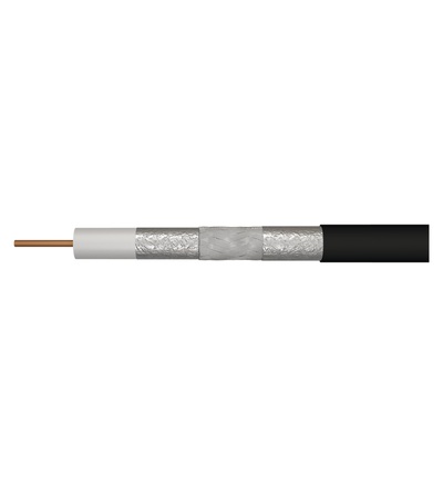 Koaxiální kabel CB113UV, 250m S5266
