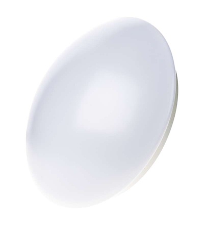 EMOS LED přisazené svítidlo Cori, kruhové bílé 12W teplá b., IP44 ZM3301