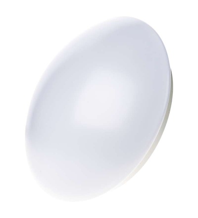 EMOS LED přisazené svítidlo Cori, kruhové bílé 32W teplá b., IP44 ZM3304