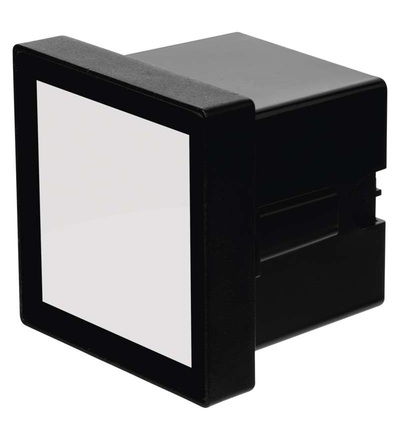 EMOS LED orientační vestavné svítidlo 90×90, 3,5W neut. bílá IP54 ZC0101