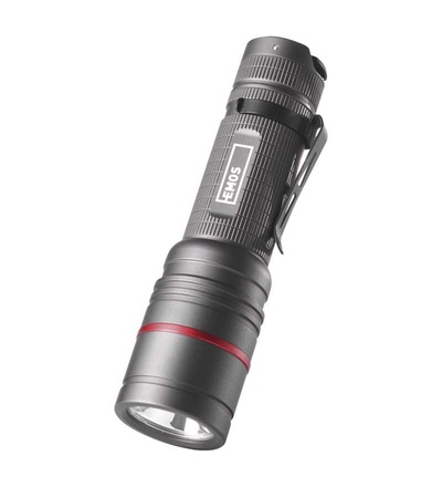 CREE LED kovová svítilna Ultibright 70, 340lm, 3xAAA P3170