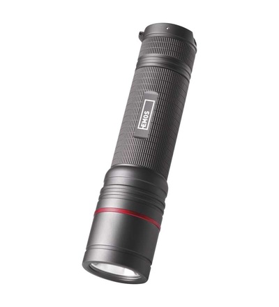CREE LED nabíjecí kov. svítilna Ultibright 90, 1200lm P3190