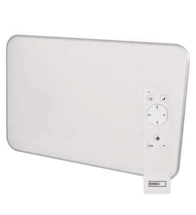 LED přisazené svítidlo ALVI, obdélníkové 72W, stmív. se změnou CCT ZM5167