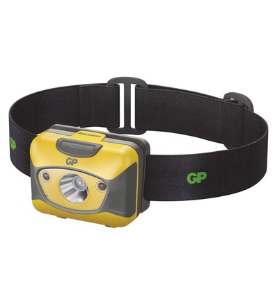 LED čelovka GP Discovery CH46, 300 lm P8571