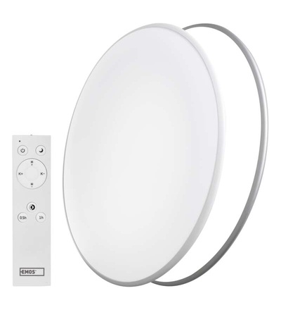 LED přisazené svítidlo ALVI, kruhové 24W, stmív. se změnou CCT ZM5165