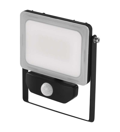 LED reflektor ILIO s pohybovým čidlem, 21W, černý, neutrální bílá ZS2920