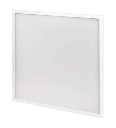 LED panel LEXXO backlit 60×60, čtvercový vestavný bílý, 34W neutr. b. ZR1612