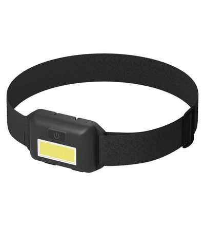 COB LED čelovka P3537, 110 lm, 3× AAA P3537