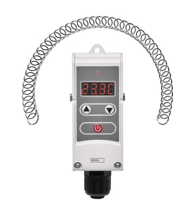 Příložný termostat EMOS P5683 P5683
