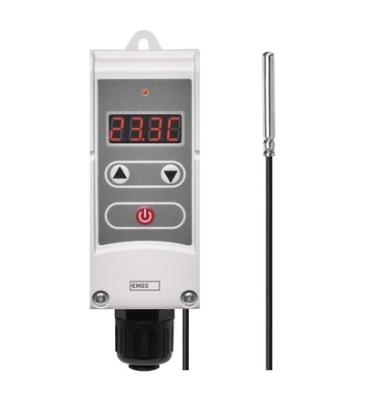 Termostat s kapilárovým čidlem EMOS P5684 P5684