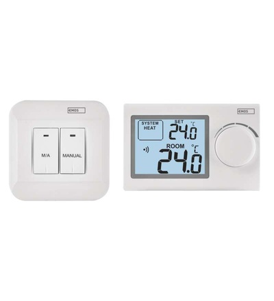 Pokojový bezdrátový termostat EMOS P5614 P5614
