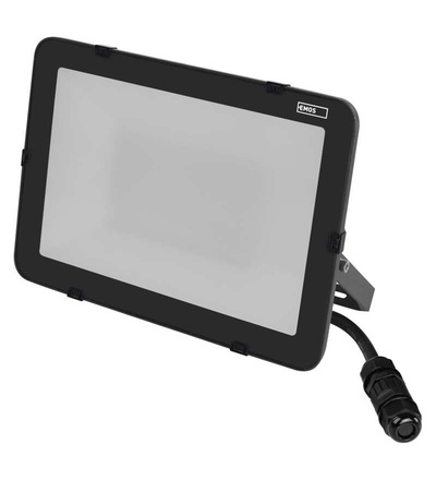 LED reflektor INOVO 100W, antracit,  neutrální bílá ZS2652