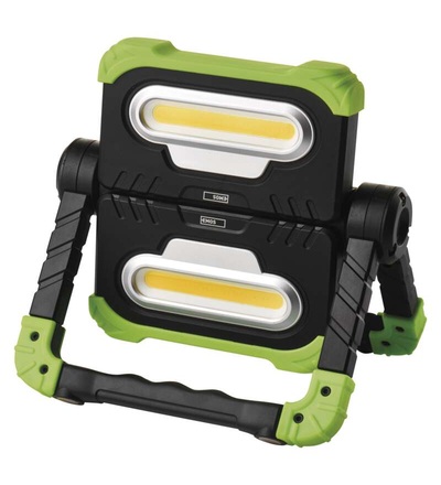 COB LED nabíjecí pracovní reflektor P4536, 2000 lm, 8000 mAh P4536