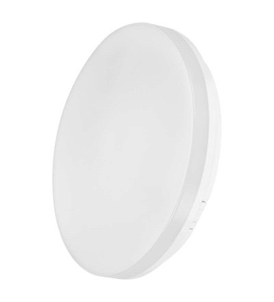 LED přisazené svítidlo TORI, kruhové bílé 24W neutrální b., IP54 ZM4322