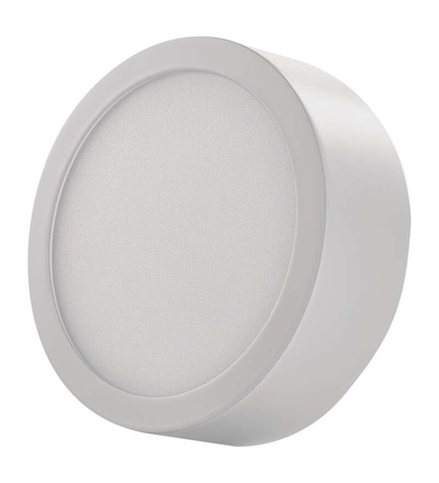 LED přisazené svítidlo NEXXO, kruhové, bílé, 7,6W, se změnou CCT ZM5123