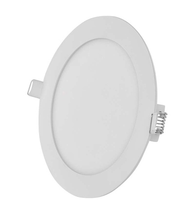 LED vestavné svítidlo NEXXO, kruhové, bílé, 12,5W, teplá bílá ZD1134