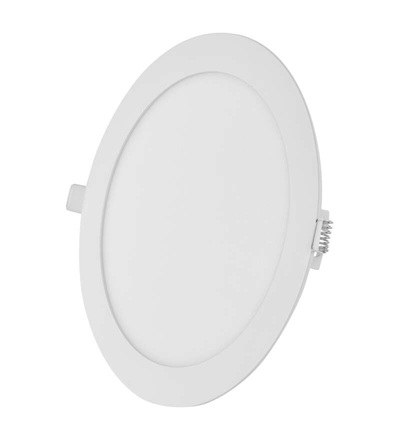 LED vestavné svítidlo NEXXO, kruhové, bílé, 18W, neutrální bílá ZD1145