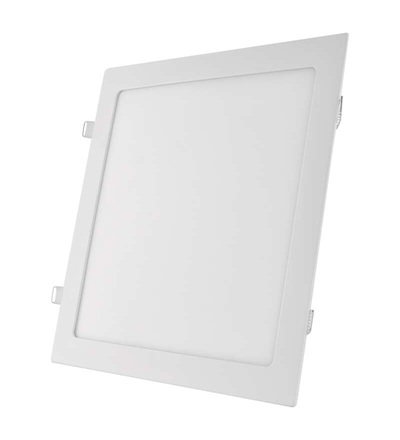 LED vestavné svítidlo NEXXO, čtvercové, bílé, 25W, teplá bílá ZD2154