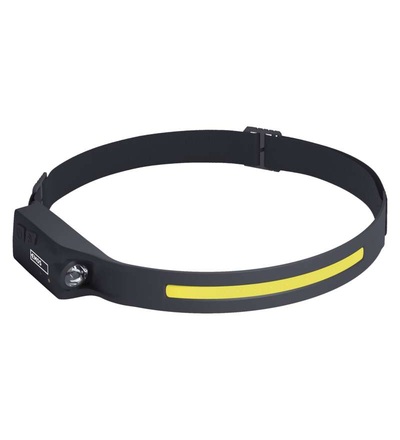 COB LED nabíjecí čelovka P3541, 380 lm, Li-Pol 1200 mAh P3541