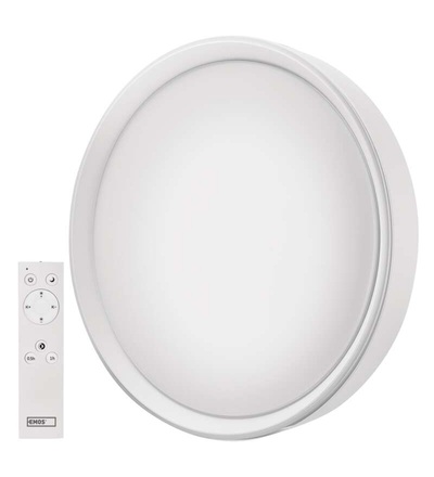LED přisazené svítidlo ILVI, kruhové 30W, stmív. se změnou CCT ZM5168