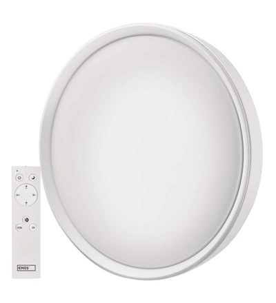 LED přisazené svítidlo ILVI, kruhové 45W, stmív. se změnou CCT ZM5169