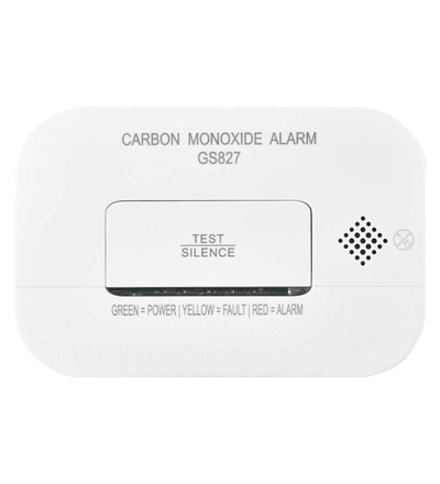 Detektor oxidu uhelnatého GS827 P56402