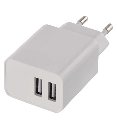 Univerzální USB adaptér SMART do sítě 3,1A (15W) max. V0125