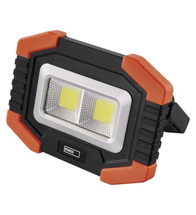 COB LED pracovní svítilna P4112, 350 lm, 3× AA P4112