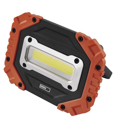 COB LED pracovní svítilna P4113, 700 lm, 4× AA P4113