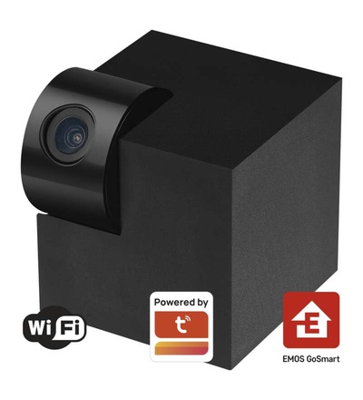 GoSmart Otočná kamera IP-100 CUBE s Wi-Fi H4051