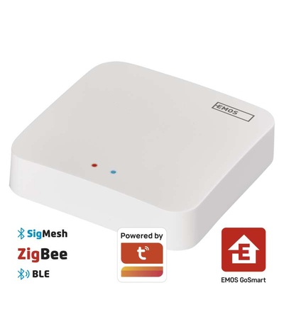 GoSmart Multifunkční ZigBee brána IP-1000Z s Bluetooth a Wi-Fi H5001