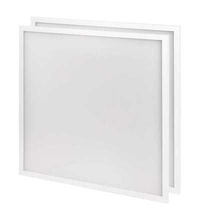 LED panel MAXXO 60×60, čtvercový vestavný bílý, 40W neutrální bílá ZR5412.2