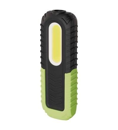 COB LED + LED nabíjecí prac. svítilna P4531, 400 lm, 2000 mAh P4531