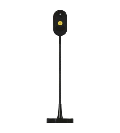 LED stolní lampa black & home, černá Z7523B