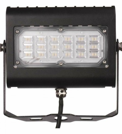 ZS2420 LED reflektor PROFI PLUS 30W NW, černý