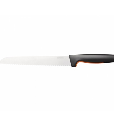 1057538 Nůž FISKARS FUNCTIONAL FORM na pečivo 23cm