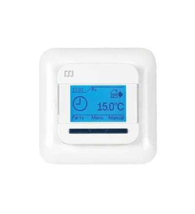 Hodinový termostat OCD4-1999-VS V-systém 2019