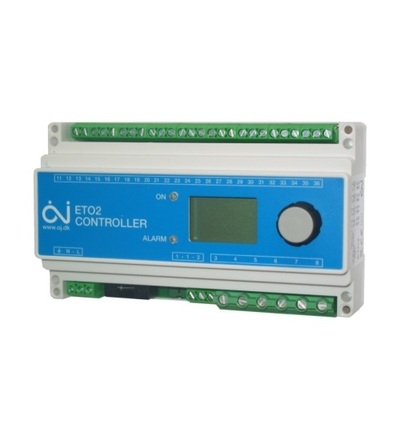 Regulátor teploty pro distribuční desku ETO2-4550 V-systém 2356
