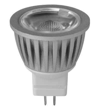 MEGAMAN LED reflektor MR11 4W/26W GU4 teplá bílá 230lm/36° ER2304-20H36D-828