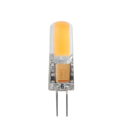 MEGAMAN LED kapsle 1.8W G4 teplá bílá 180lm EU0401.8-828