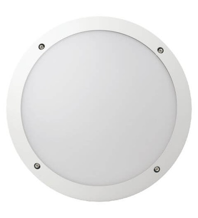 MEGAMAN přisazené LED svítidlo FONDA 10.5W 800lm/840 IP66, bílá F51100SM/840/WH