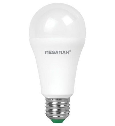 MEGAMAN LED žárovka A60 14W E27 neutrální bílá 1521lm LG11514/CW/E27