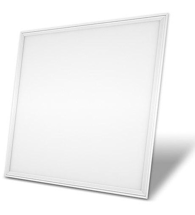 TRACON LED panel 40W, čtvercový 60x60 cm, bílý LP606040NW